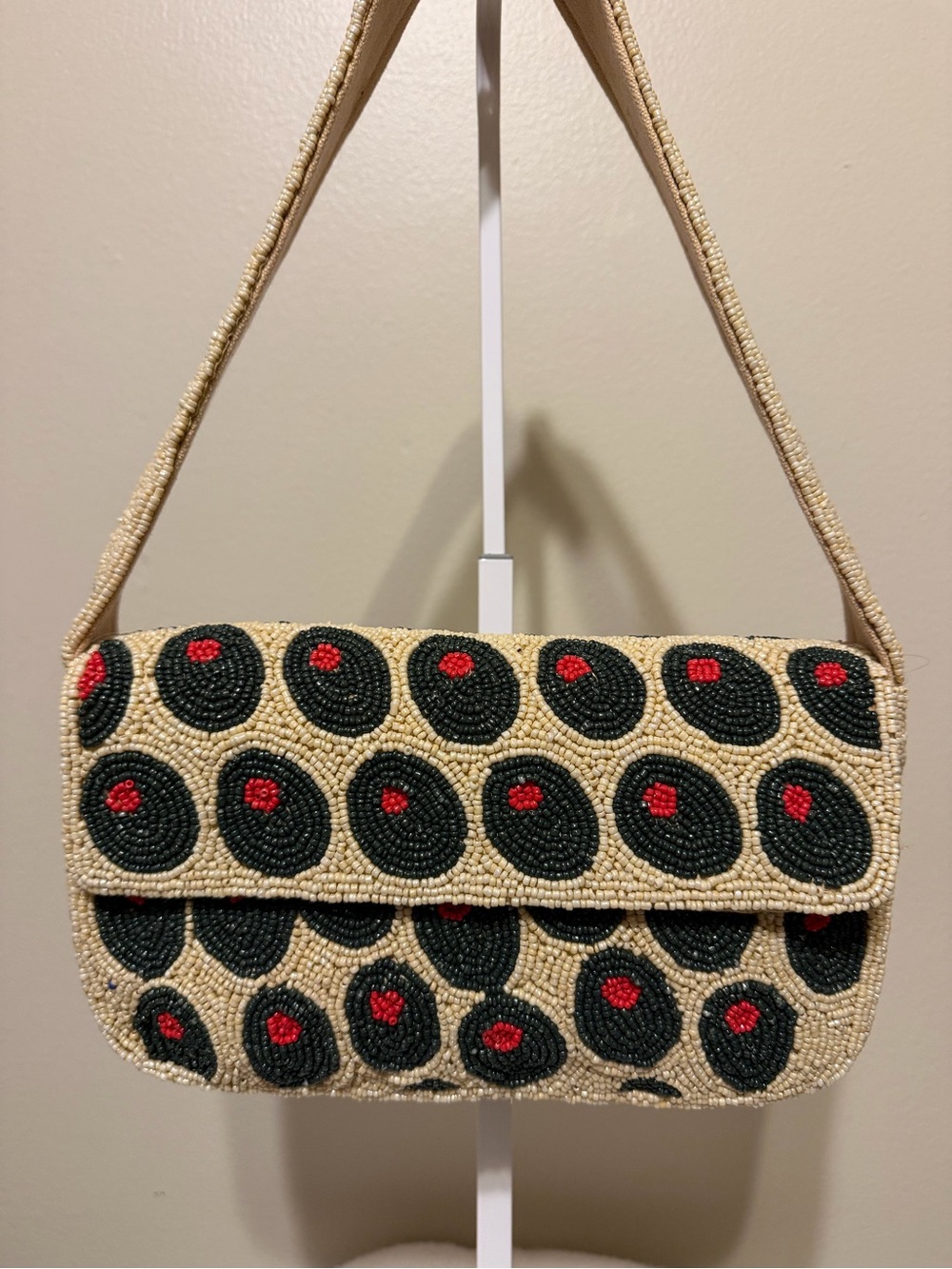 Viral Beaded TJMaxx & Marshalls Olive Bag!!